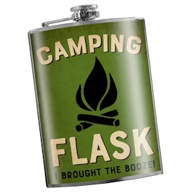 Fickplunta - Camping Flask