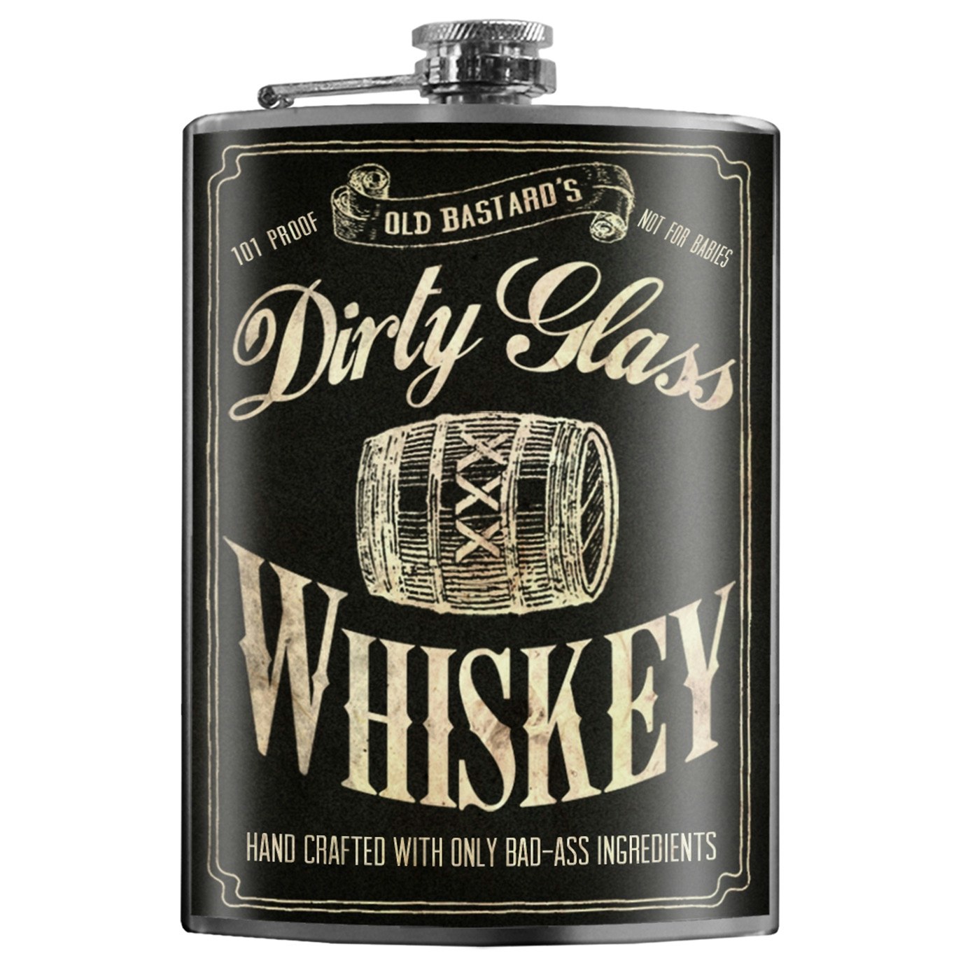 Fickplunta - Dirty Glass Whiskey