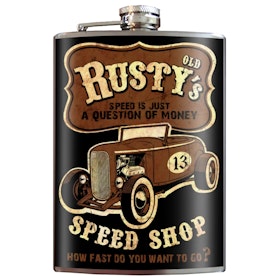 Fickplunta - Rusty´s Speed Shop