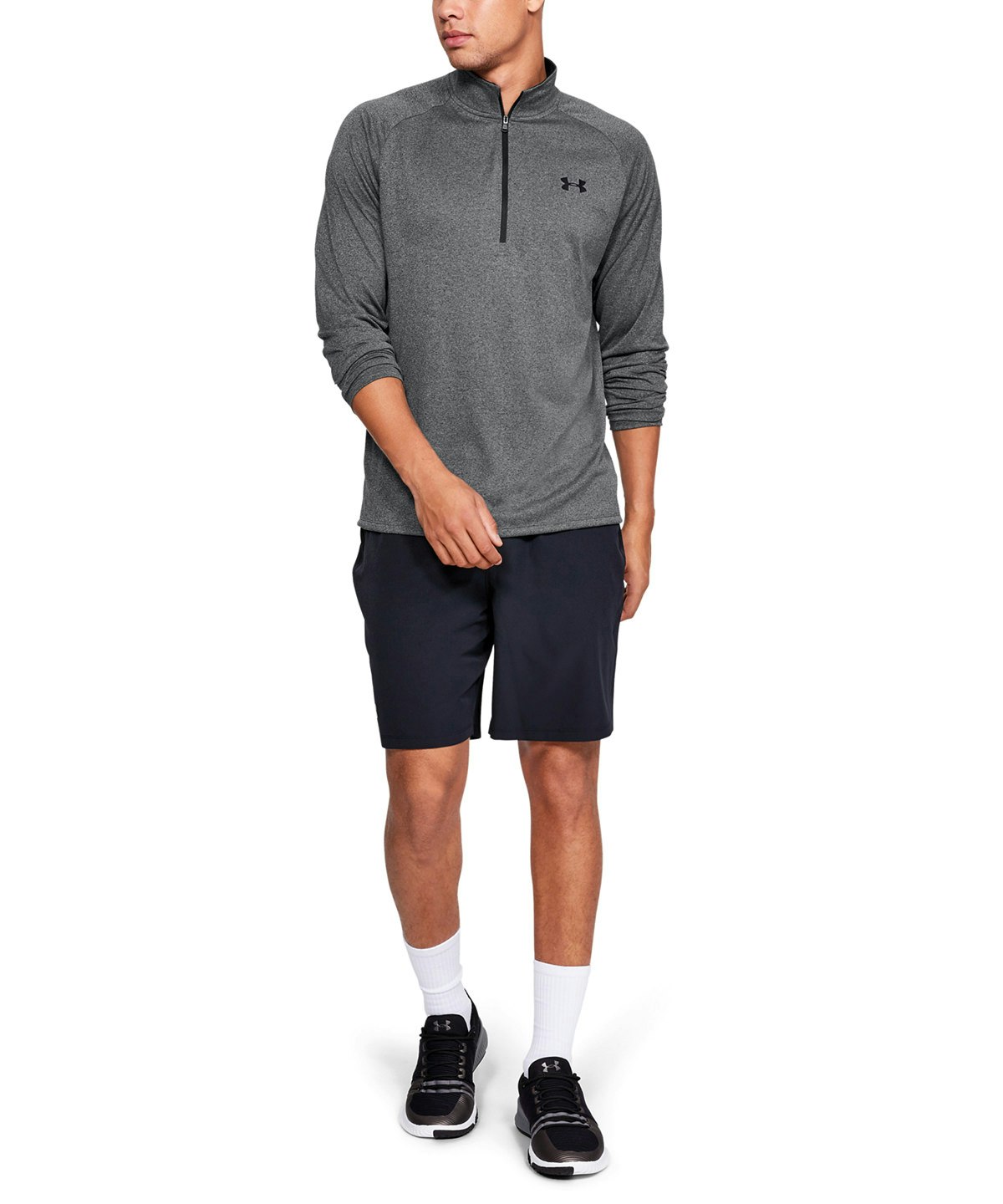 Under Armour Golf Tech 2.0 1/2 Zip