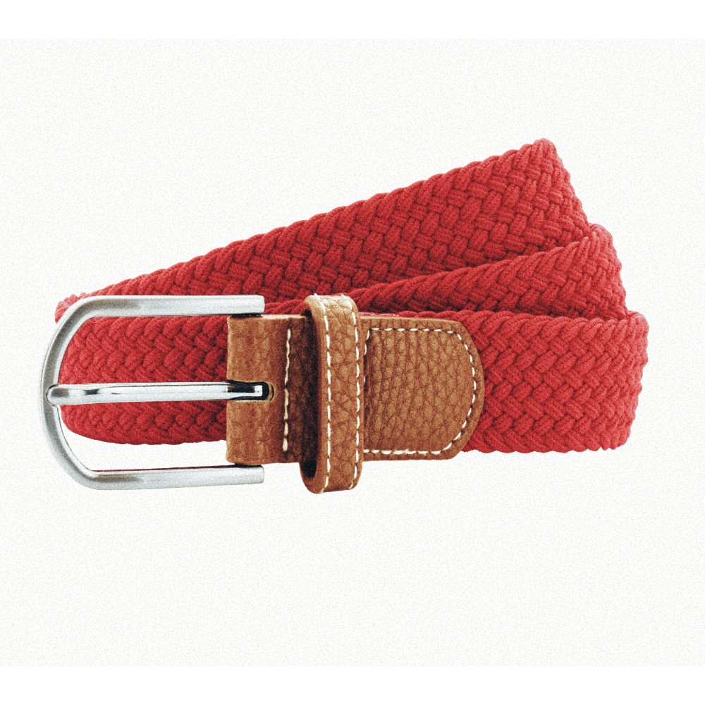Belt stretch Red - Asquith&amp;Fox
