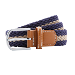 Belt stretch Beige/blue - Asquith&amp;Fox