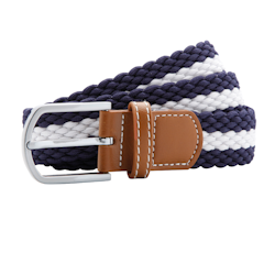 Belt stretch White/blue - Asquith&amp;Fox