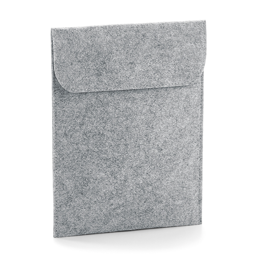 iPad case Light gray - Bagbase