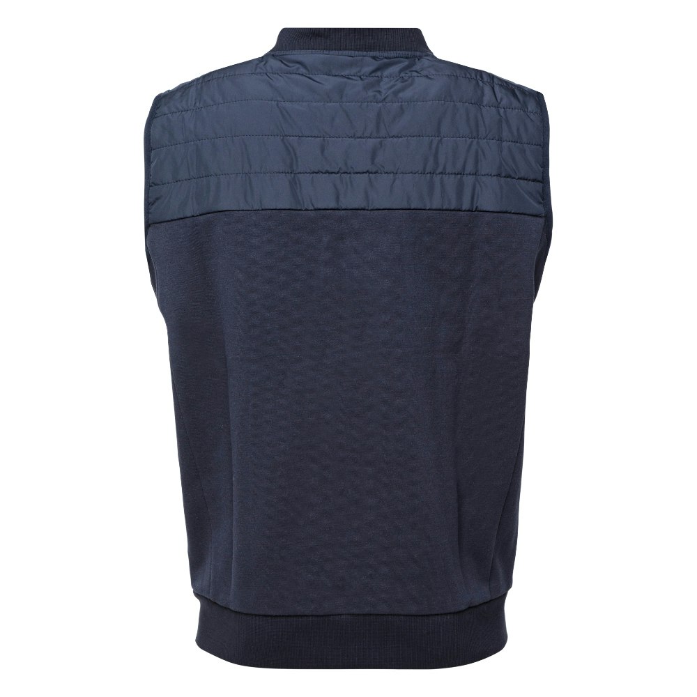 Sporty hybrid vest - Fynch-Hatton