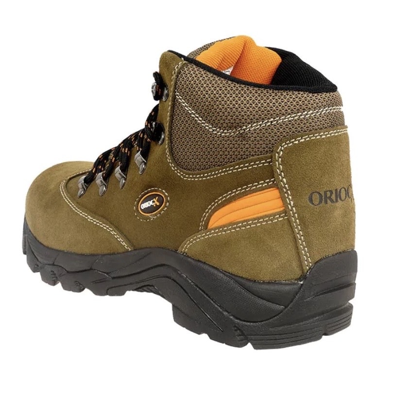 Hiking shoe Ezcaray - Oriocx