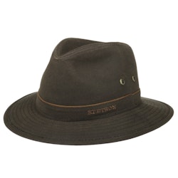 Traveler waxed hat - Stetson