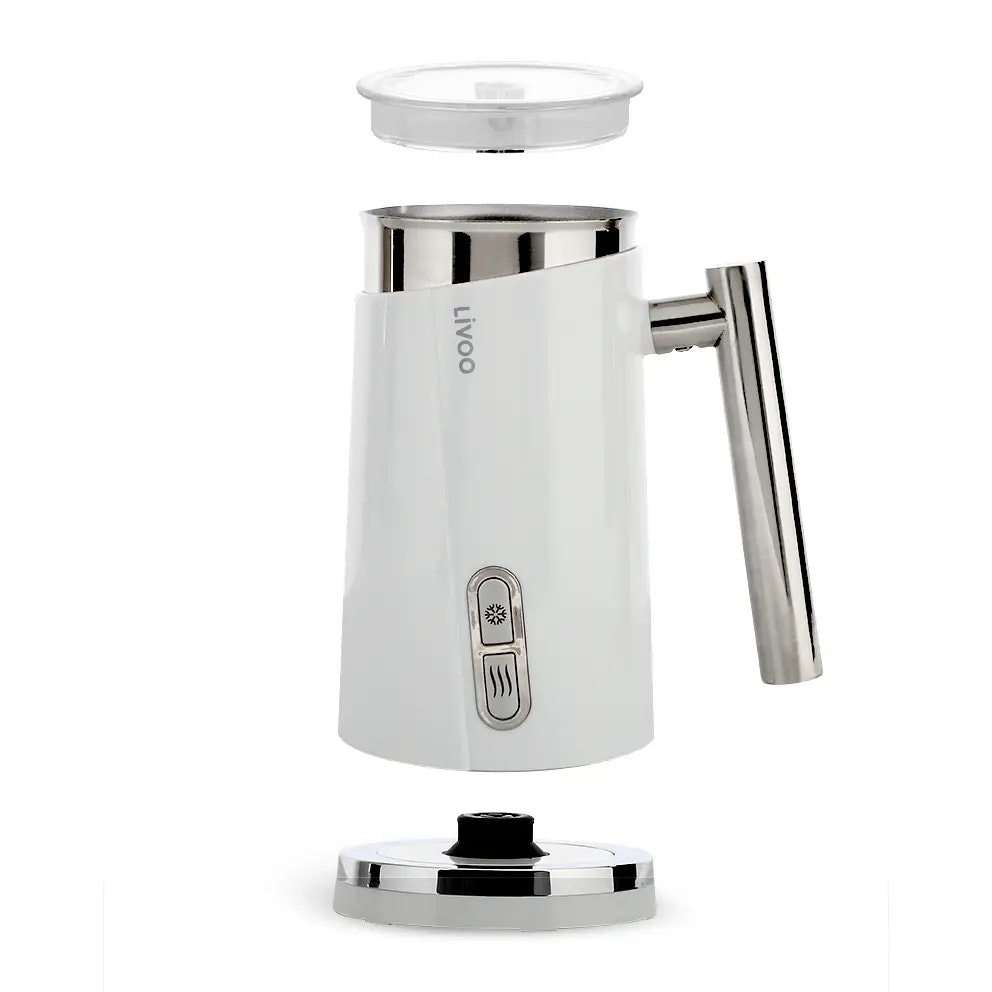 Milk frother White - Livoo