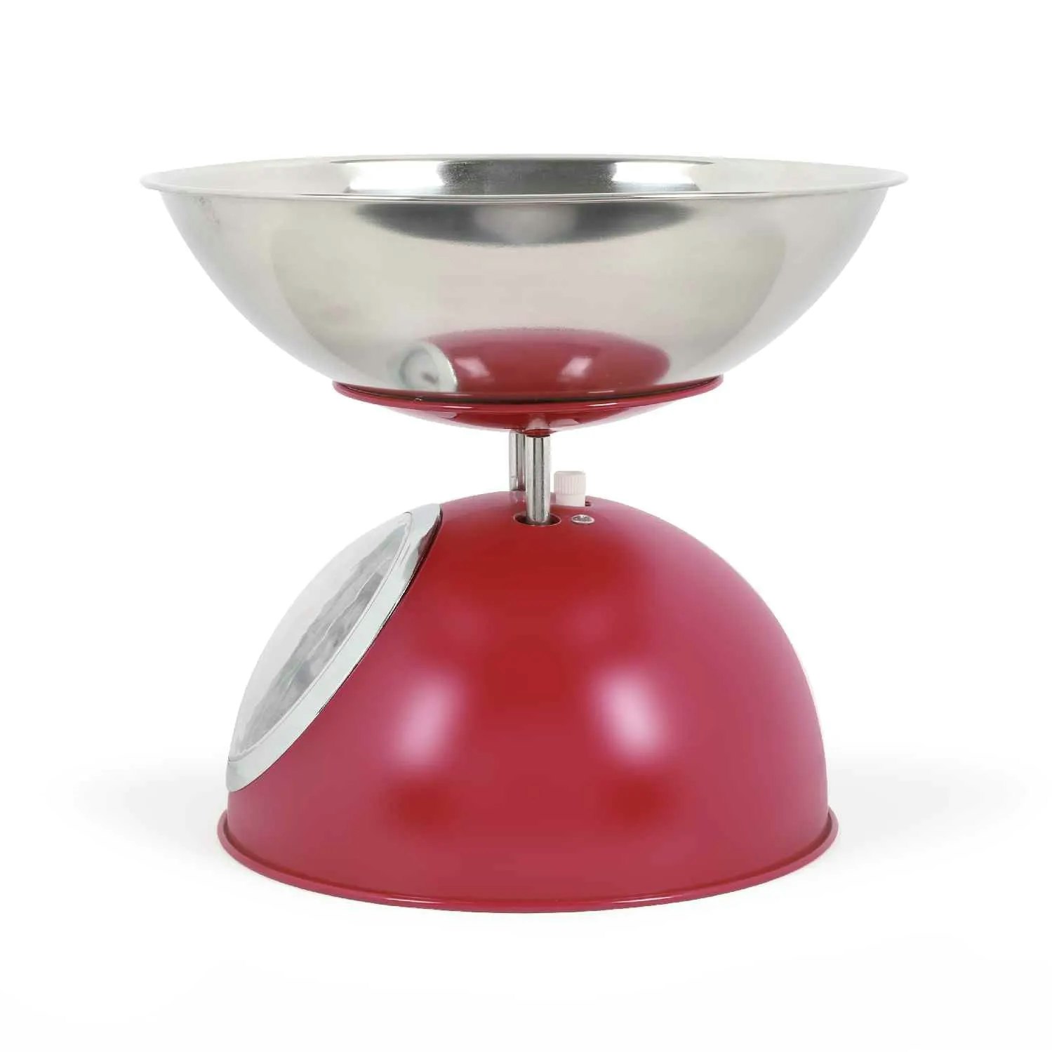 Kitchen scale Red - Livoo