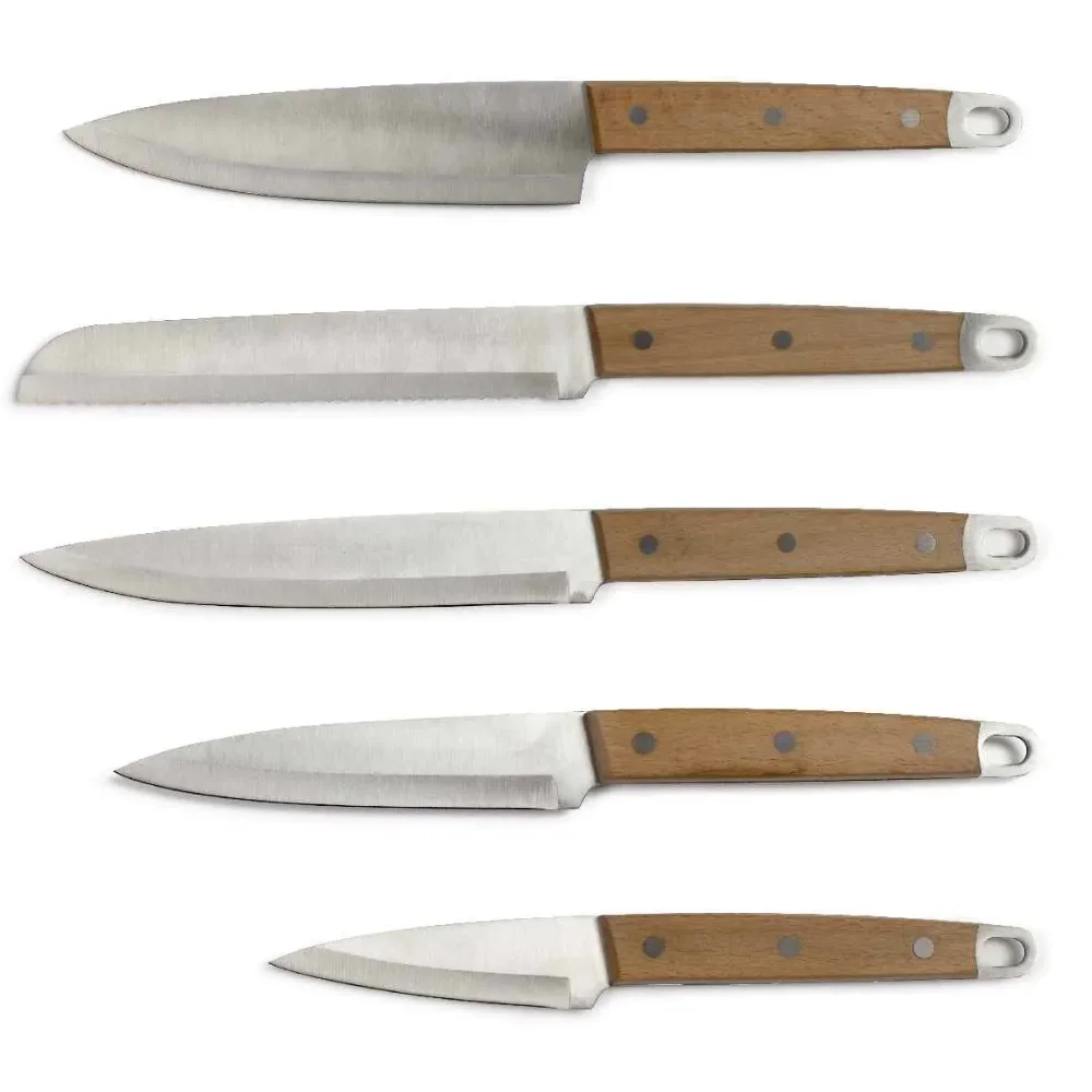 Set of 5 knives - Livoo