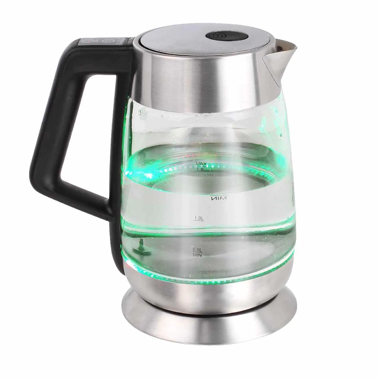 Glass kettle - Livoo