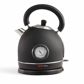 Kettle retro with thermometer - Livoo