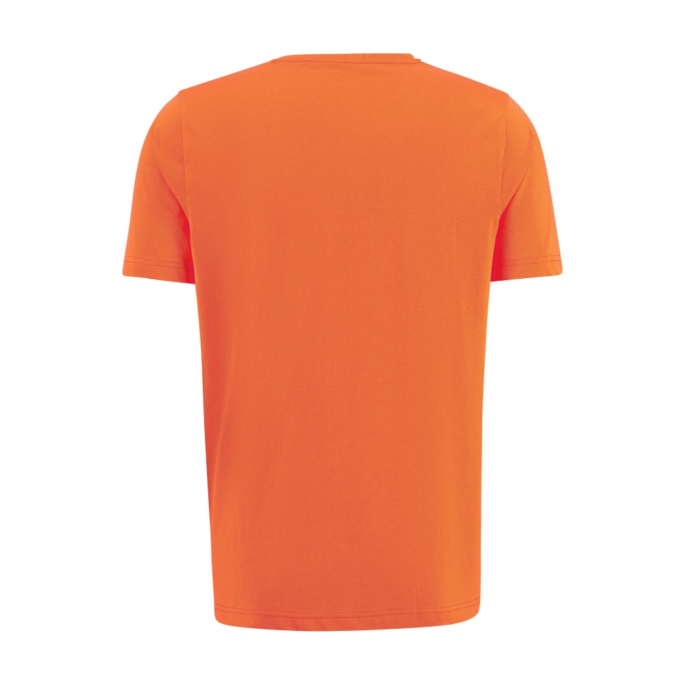 T-shirt Tangerine -  Fynch-Hatton