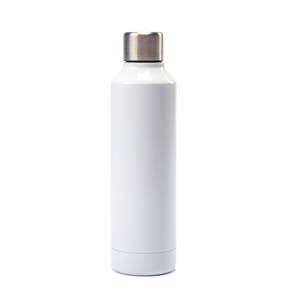 Thermos bottle 50cl cl - White - Orrefors Hunting