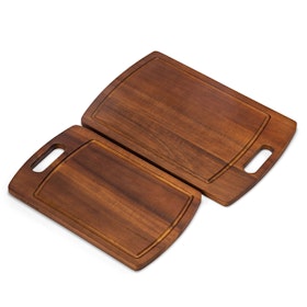 Cutting boards Wood 2-p - Orrefors Jernverk