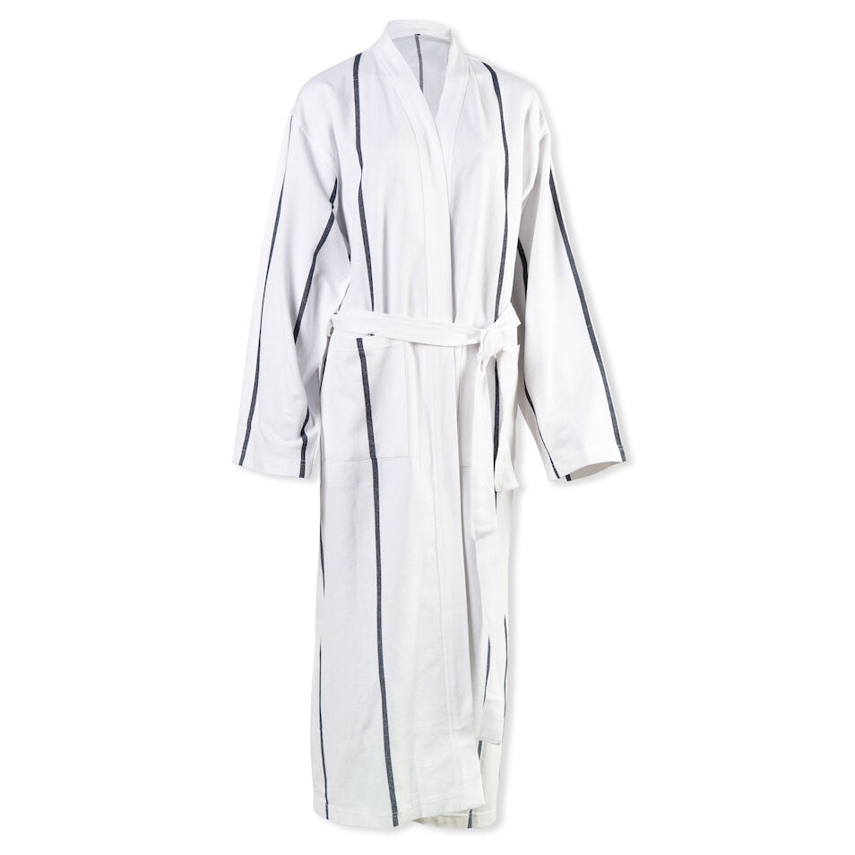 Bathrobe Hamam White - Lord Nelson Victory