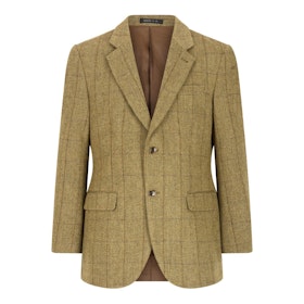 Tweedkavaj Windsor Light Sage - Derby Tweed