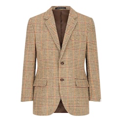 Tweedkavaj Blakemore Dessert Tan - Harris Tweed