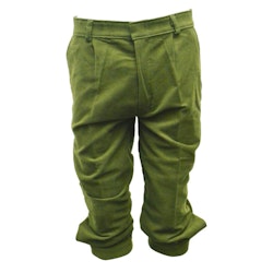 Mollskinknickers (breeks) Light Olive - Walker & Hawkes