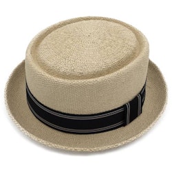 Pork Pie hatt Beige - Major Wear
