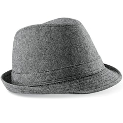 Trilby hatt Grå - Beechfield