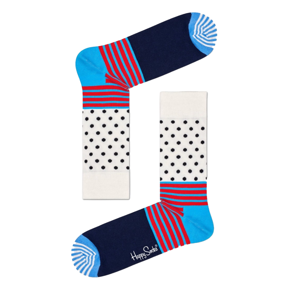 Happy Socks - Stripe and Dot