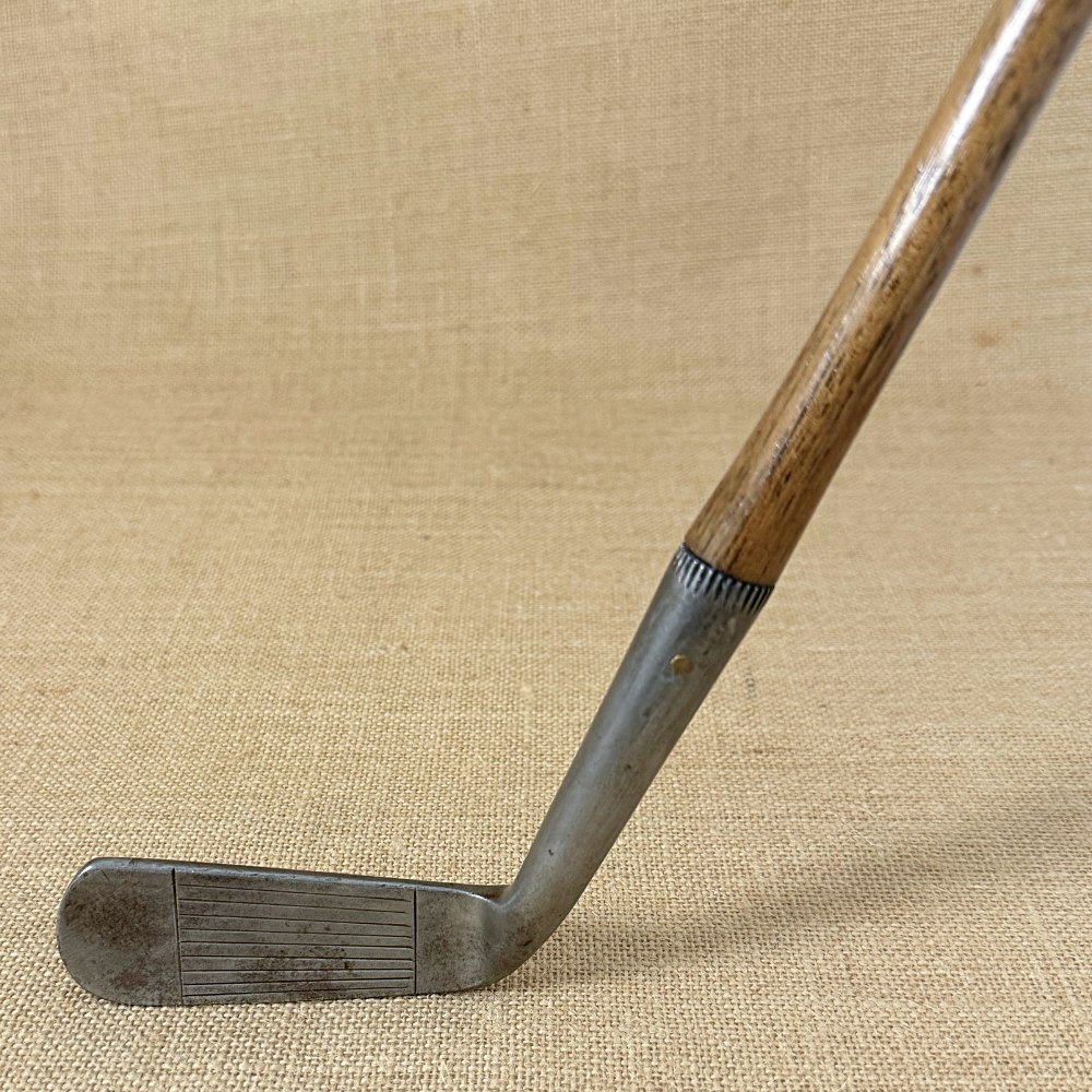 Gem putter - Tom Morris