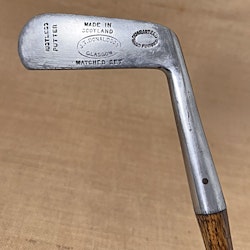 Putter - J.T. Donaldson, Glasgow
