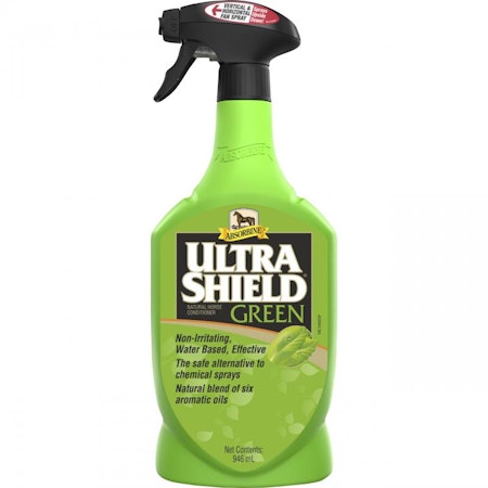 Absorbine Ultra Shield Green Flugspray 946 ml
