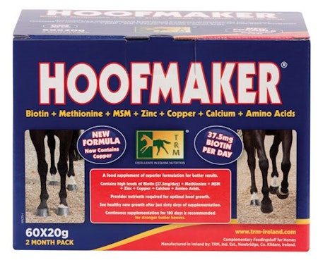 TRM Hoofmaker 60 X 20g