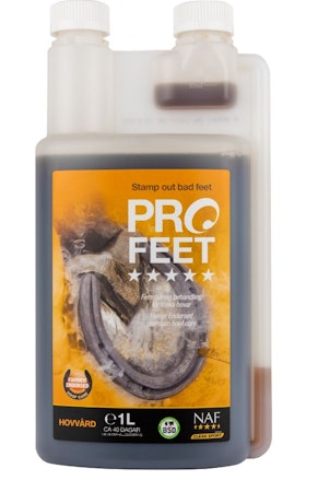 NAF Pro Feet Flytande 1 liter