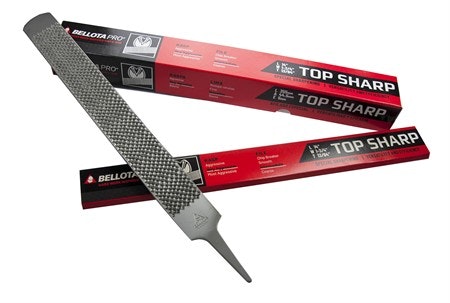 Bellota Rasp Top Sharp 14"
