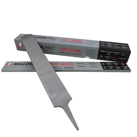 Bellota Rasp Top Level 14"