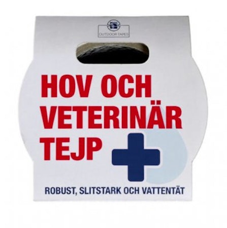 Hov och Veterinärtejp