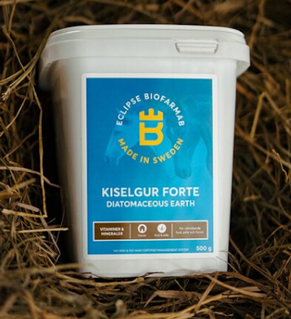 Biofarmab Kiselgur Forte