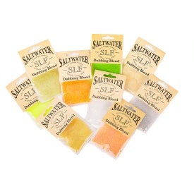 SLF Saltwater Dubbing - Antispinn AB