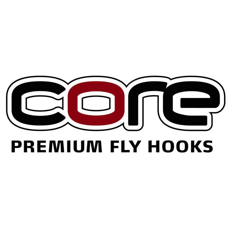 Core Premium Fly Hook - Antispinn AB