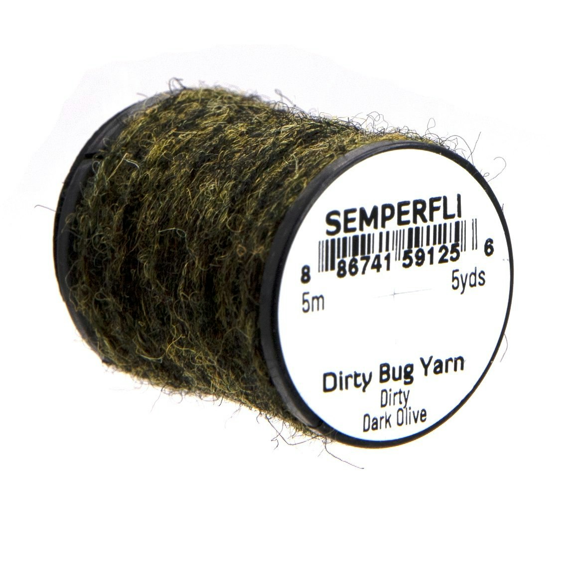 SEMPERFLI Dirty Bug Yarn - Antispinn AB