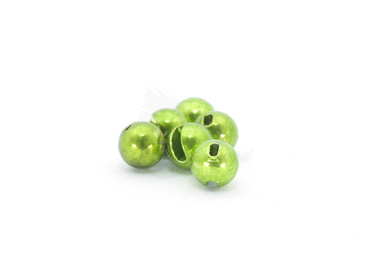 Slotted Tungsten Beads 3,3mm