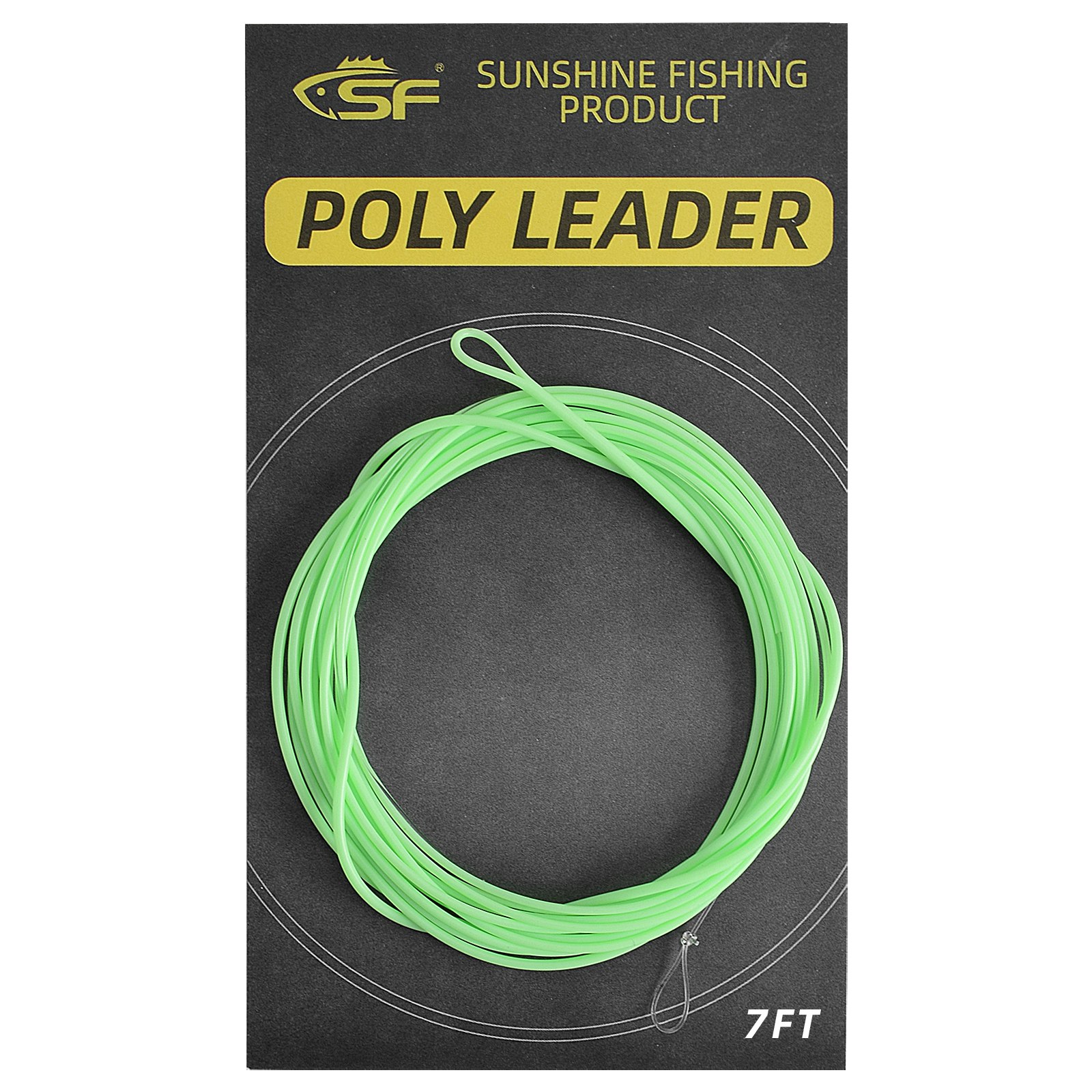 Sunshine Poly Leader 7 ft
