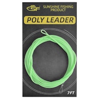 Sunshine Poly Leader 7 ft