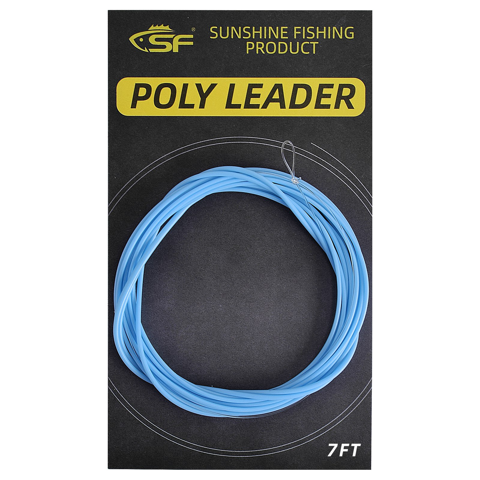 Sunshine Poly Leader 7 ft