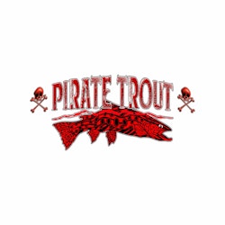 Pirate Trout Taperad tafs 3-pack 9 ft