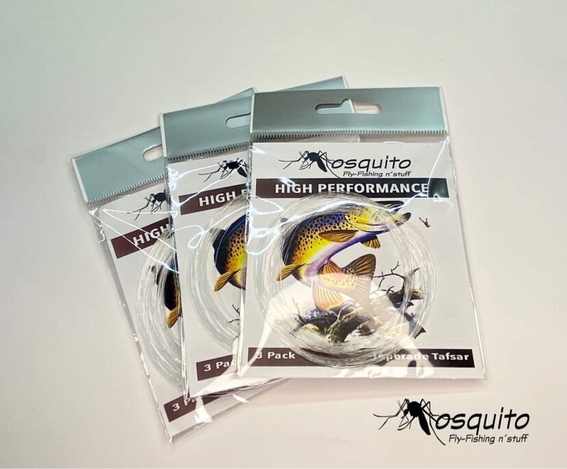Taperad tafs Mosquito High Performance 3-pack 9ft