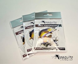 Taperad tafs Mosquito High Performance 3-pack 9ft