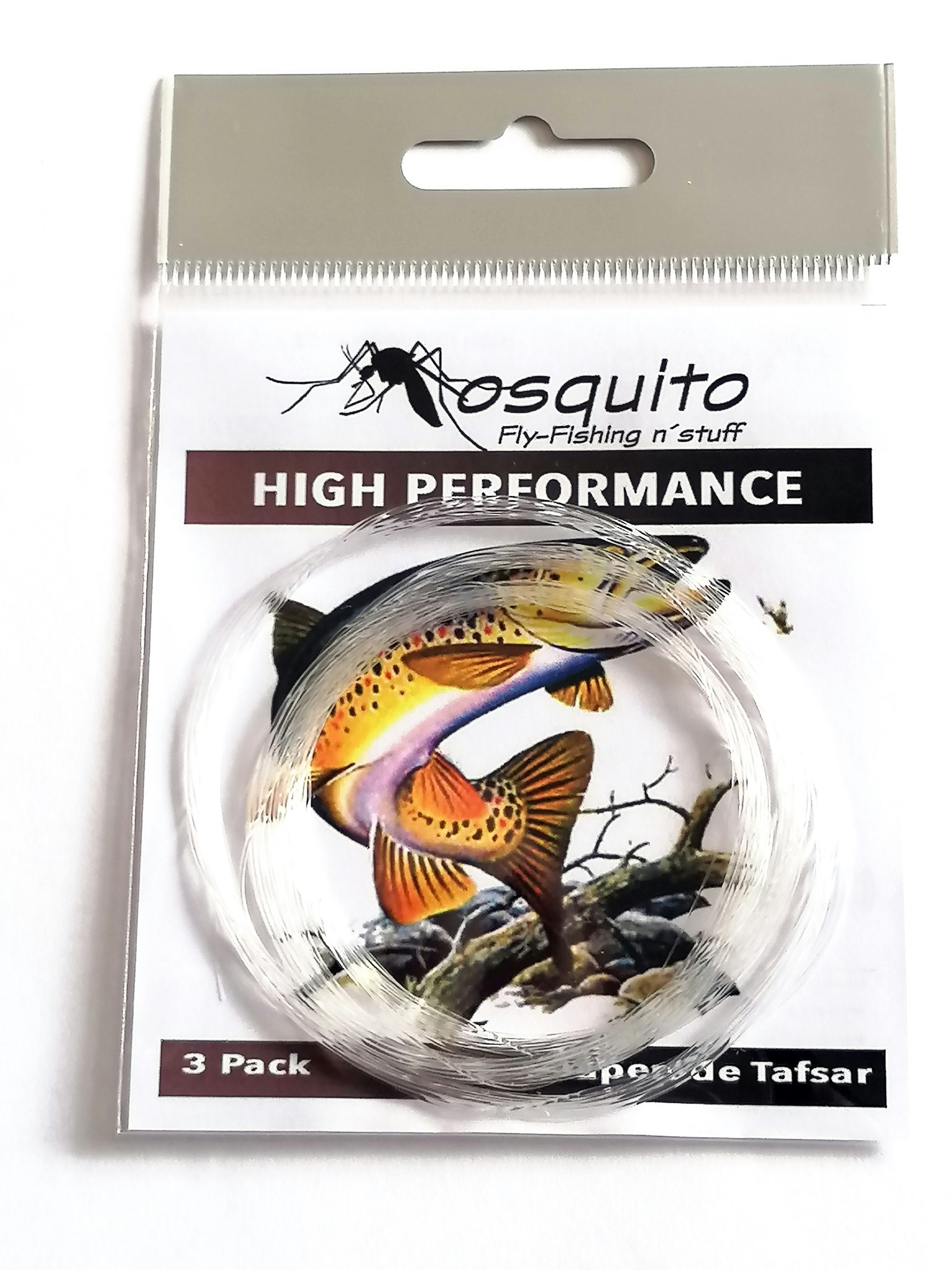 Mosquito taperad tafs 3-pack 12ft