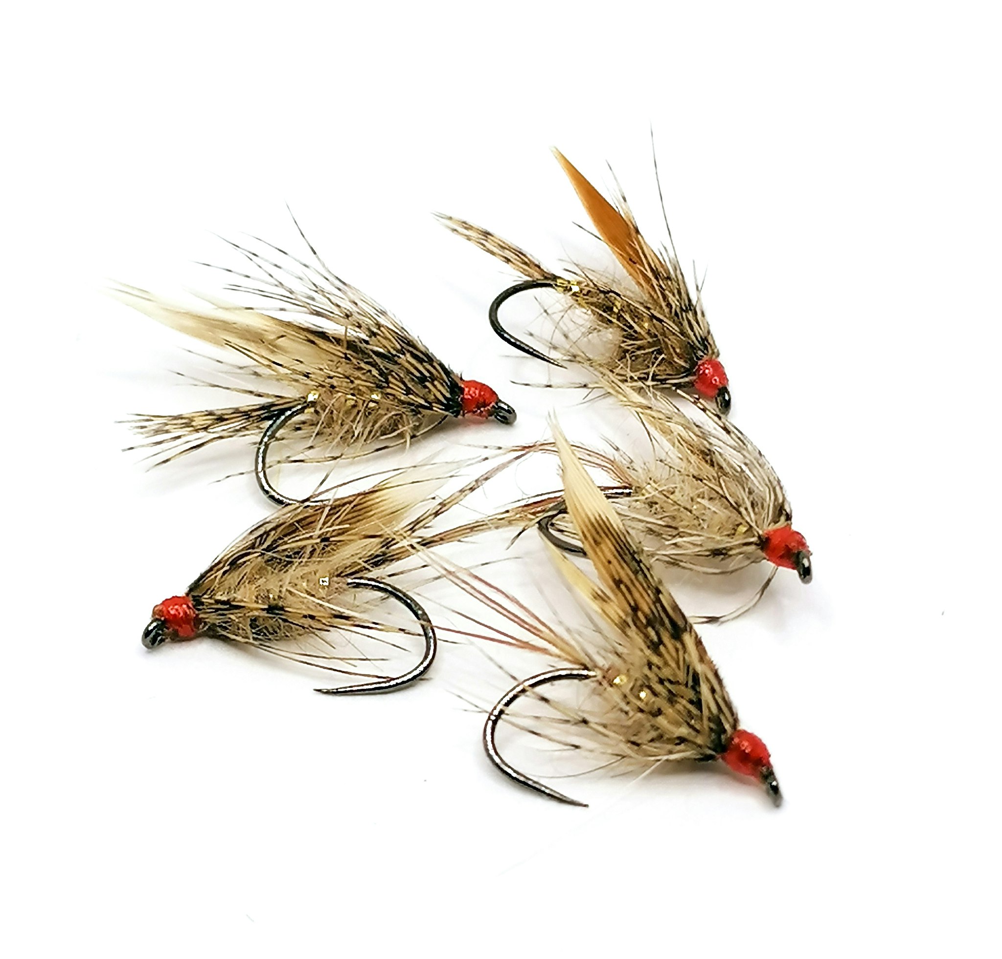 March Brown Ljus