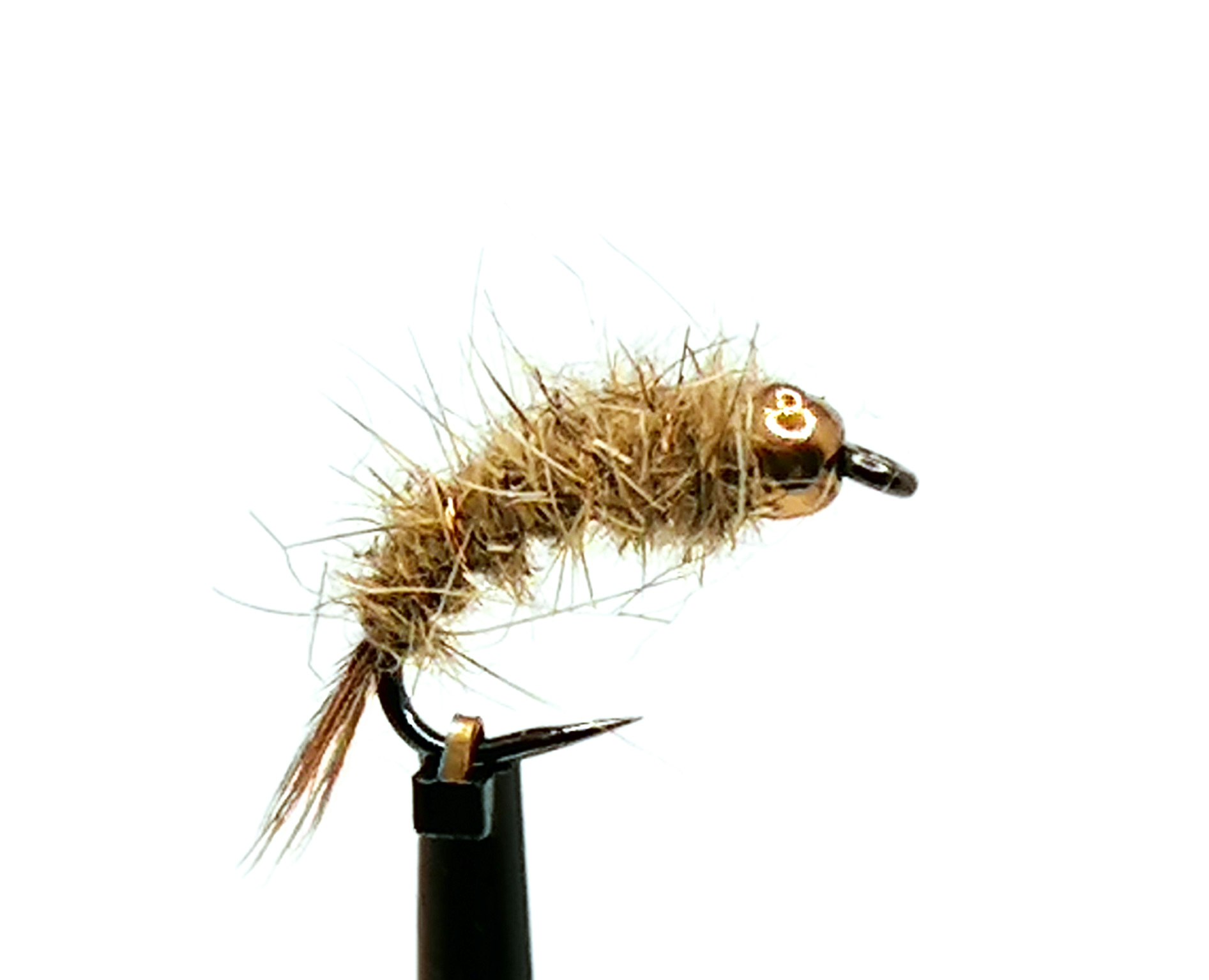 Hare’s Ear BH Koppar (tungsten)