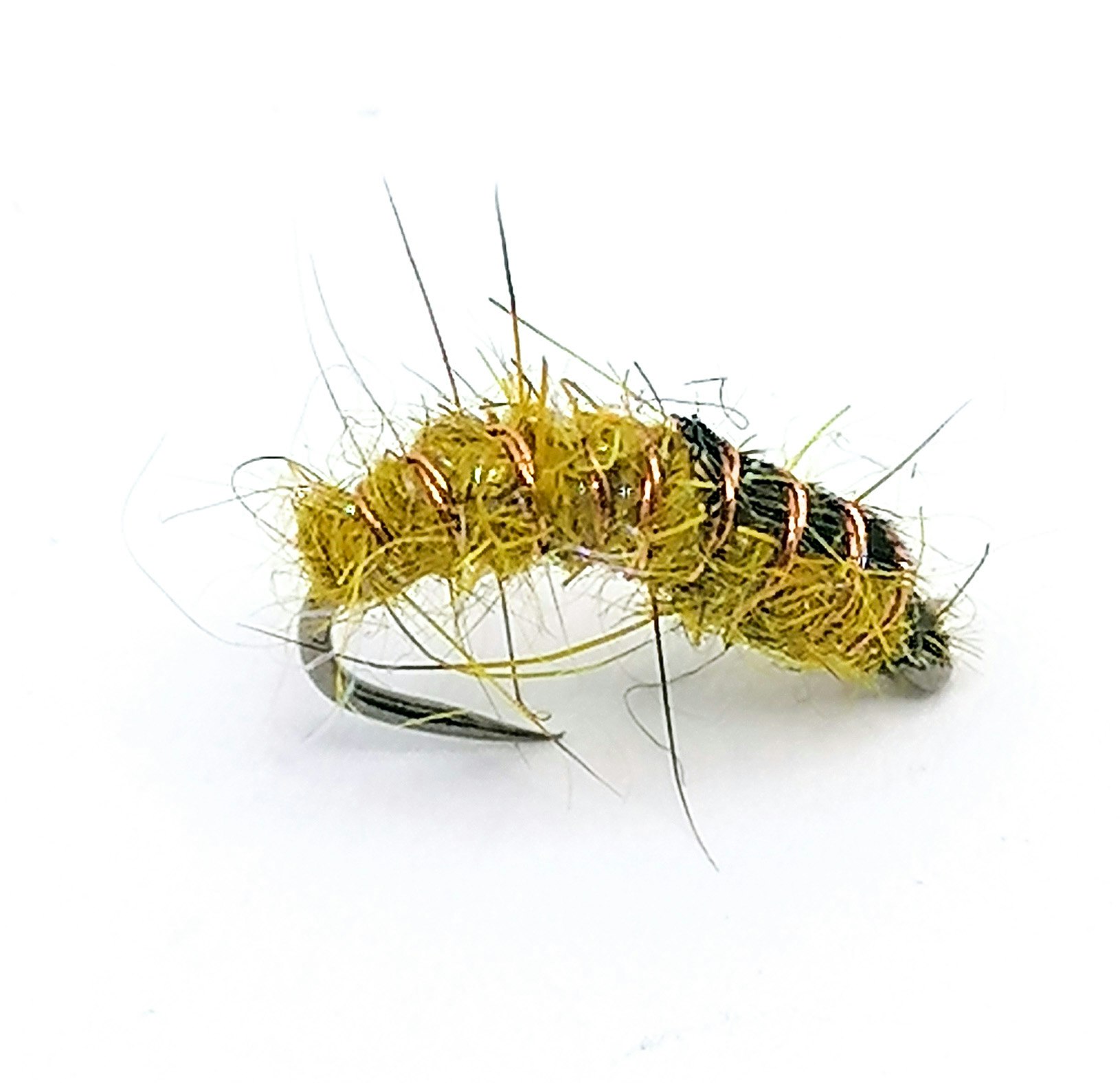 Puppa Olive kopparribbad