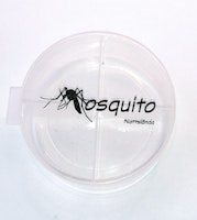 Mosquito Nattslända 4 facks flugask